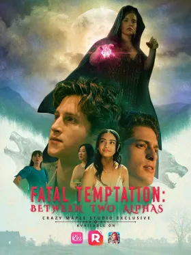 Fatal Temptation: Between Two Alphas assistir online grátis