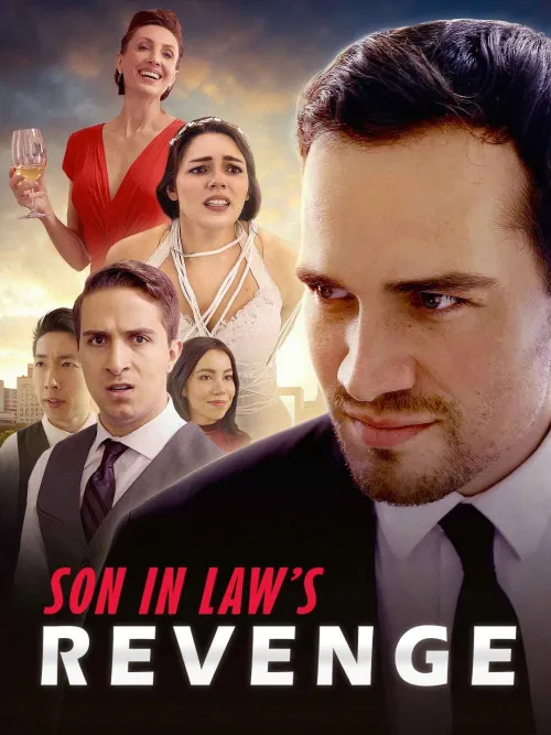 Movie Poster: Son in Law's Revenge