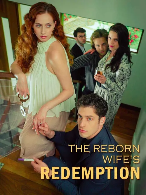 Movie Poster: The Reborn Wife's Redemption