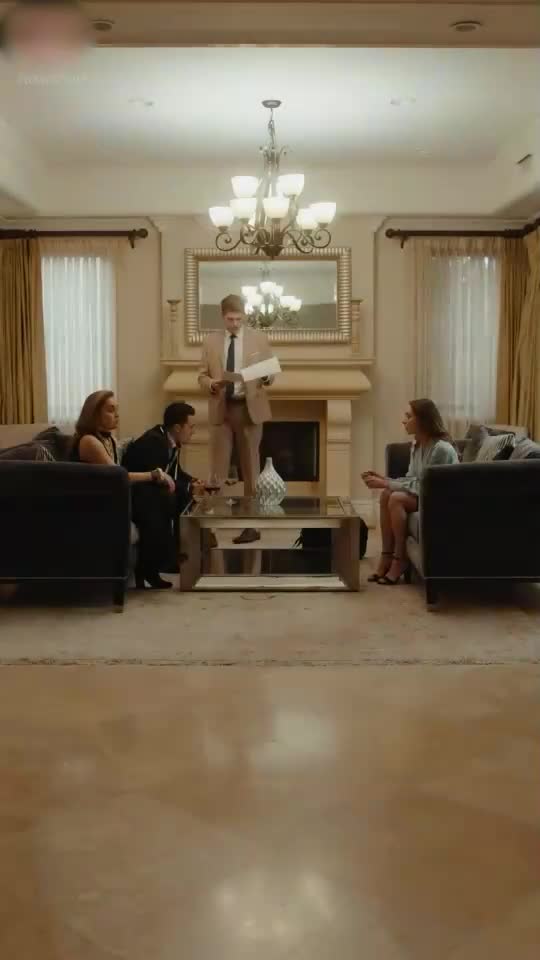 My Husband Killed Me, then I Won the Mega Ball! Episódio 4