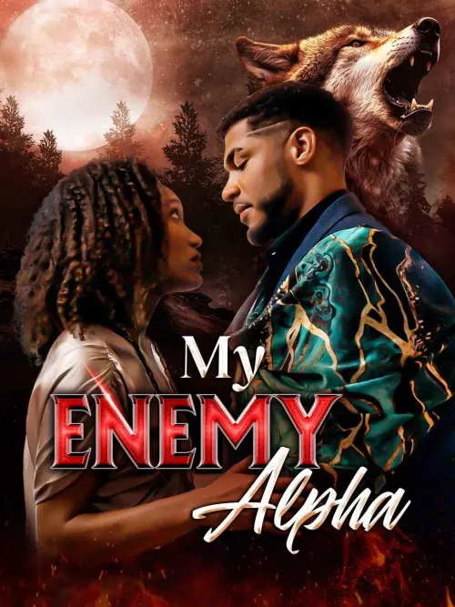 Movie Poster: My Enemy Alpha